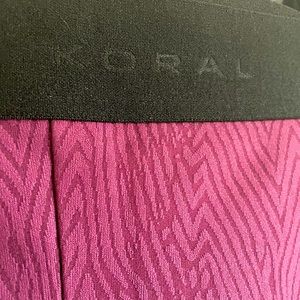 KORAL Leggings